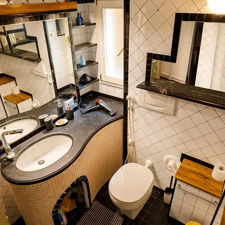 Apartment The Florentine Nest Florence